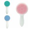 Мягкая силиконовая щетка для очищения лица, отшелушивание, очистка пор, щетка для ванны, уход за кожей, красота, макияж