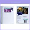 What Do You Meme Основная игра Ультимативный уморительный опыт для вечеринки взрослых для энтузиастов мемов