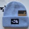 Women Hat Knit Winter Thick Warm Street Style Beanie Cap For Activities Outdoor