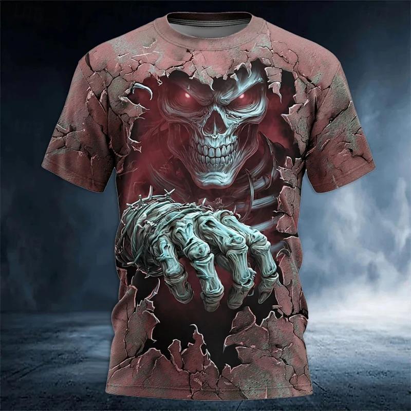 Summer 2026 Hot Edition of "Naruto" 3D Printed Short-sleeved T-shirt for Teenagers Top,