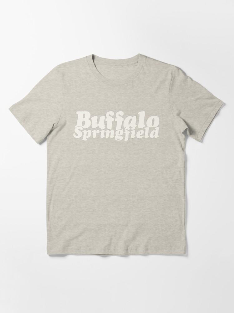 Neil Young Buffalo Essential T-Shirt