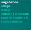 12-дюймовая пластинка SUGABABES - Shape 0637181 Island Records, 2003 UK Танцевальная и Электронная Б/У