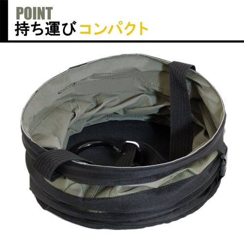 BIGMAN Tool Bucket ITB-33