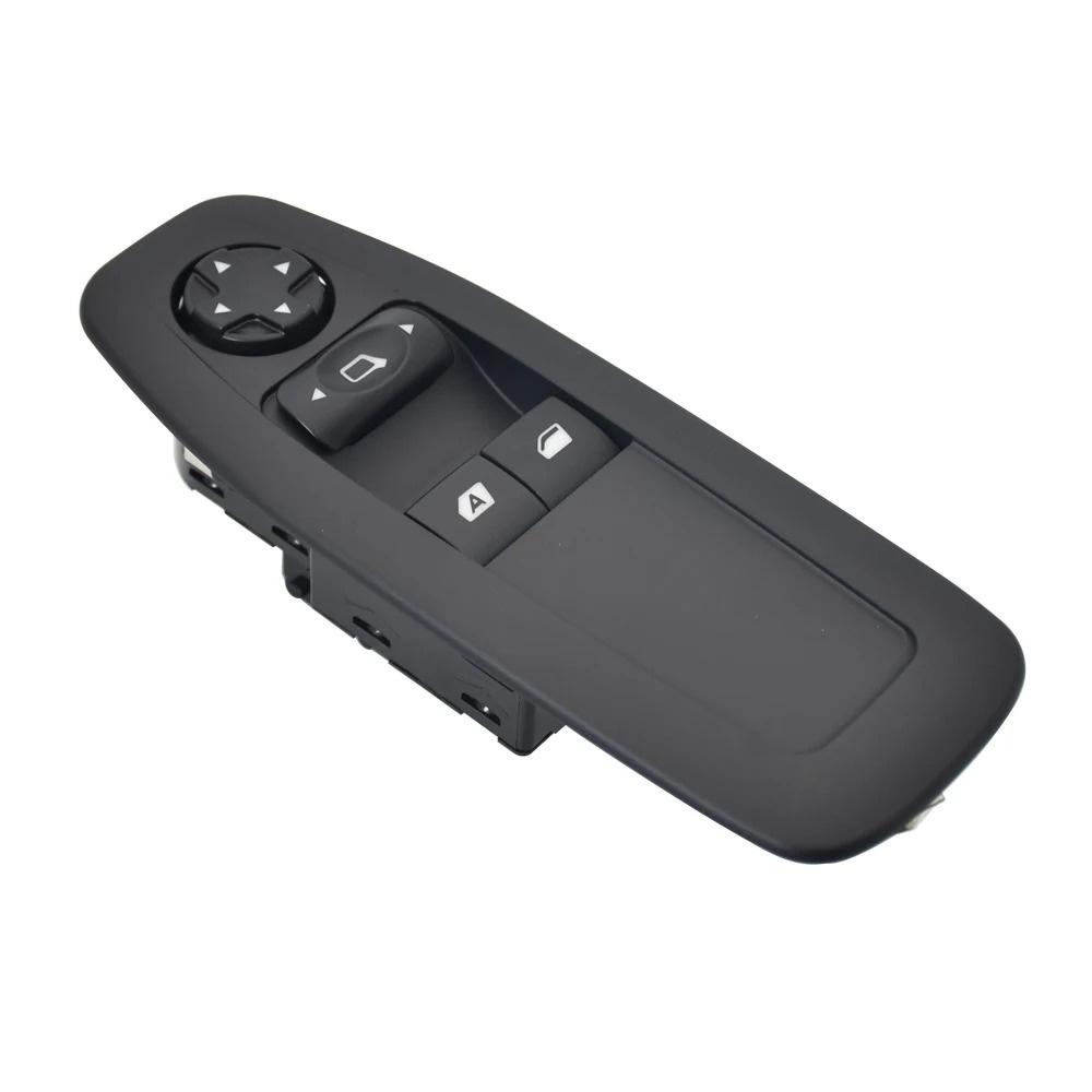 New Power Window Switch # 96751127ZD For Peugeot 208 3008 5008 Left-Hand-Driver
