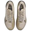 Nike Кроссовки Court Vapor 11 Hc Premium Sanddrift Thunder Blue Gum Medium Brown Metallic Gold FN4735-101