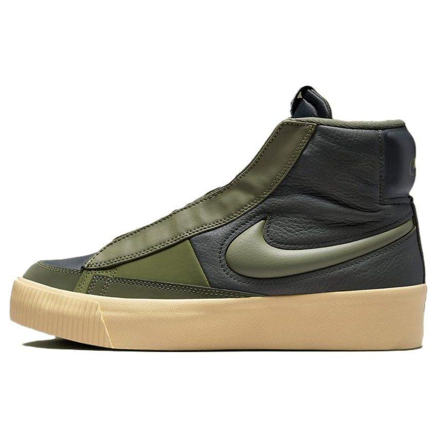 Nike Женский кроссовок Blazer Mid Victory Sequoia Gum DR2948-300