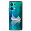 Чехол для Oppo Reno13 5G Reno13 Pro 5G Мягкий силиконовый чехол из ТПУ для Reno 13/ Reno13 Pro Мягкий чехол Защитные чехлы для телефона Reno13 5G