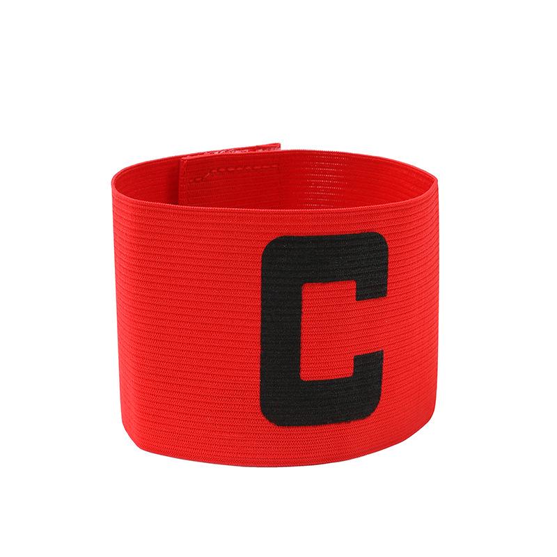 Эластичная противоударная капитанская повязка для футбола для взрослых и детей