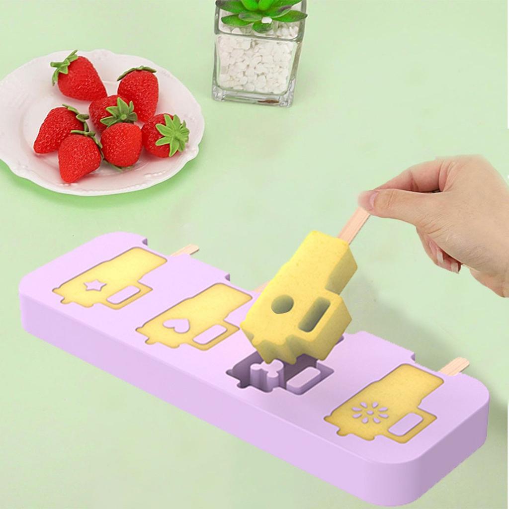 Форма для мороженого "Летняя чашка"