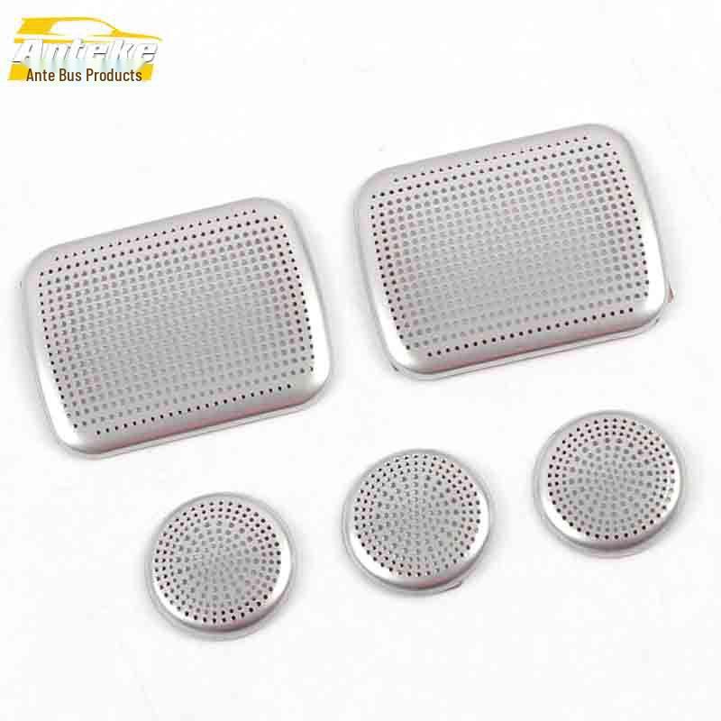 CT5 Накладка на потолочный динамик с пайетками - Панель задней аудиоколонки Автоаксессуар