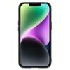 Nillkin Rugged iPhone 14 Plus Case with Camera Protector - Black