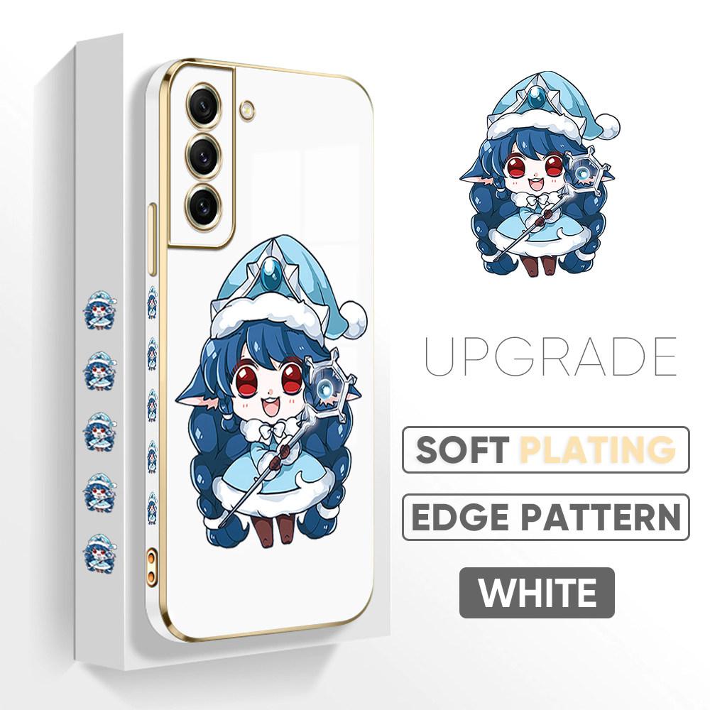 Красочные печатные узоры с квадратным краем корпуса с покрытием корпуса телефона Роскошное покрытие Мягкий чехол для телефона для iPhone Motorola Moto OnePlus Samsung