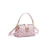 New Sanrio HelloKitty Hello Kitty PU Shoulder Bag, Crossbody Bag, Handbag Regular Women's Pink/Brown/Milk Tea SHHF41585