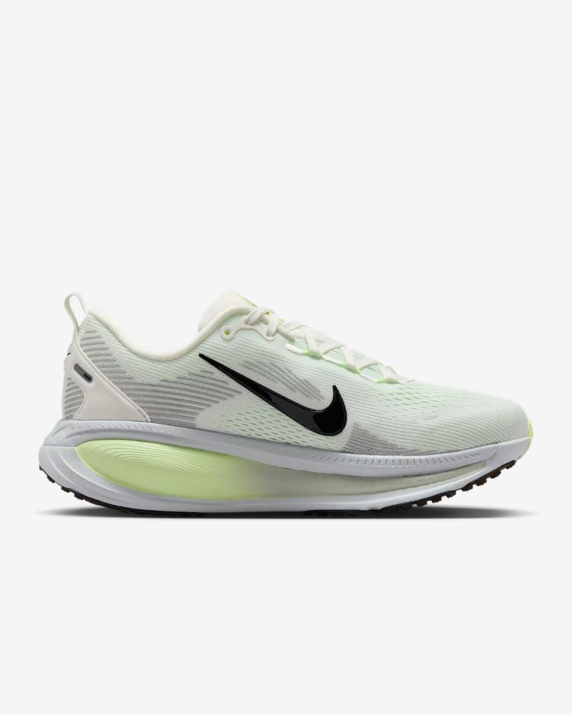 HM6804-107 Nike Vomero 18 Summit White Barely Volt Light Silver Black (Женский)