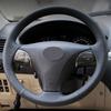 Для Lexus ES240 ES250 ES300 ES350 2006-2012 GS350 GS450h GS460 2009 2010 Рукоятка с перфорированной кожей для рулевого колеса автомобиля