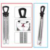 Stainless Steel Kitchen Craft Cooking Thermometer for Jam Sugar Candy Liquid Boiled Sugar Thermometer Tool Instrumentation