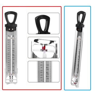 Нержавеющая сталь кухонный термометр для приготовления джема сахарный леденец жидкость вареного сахара термометр инструмент приборы