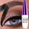 Lasting 3 Days Tattoo Easy Peel Off Eyebrow Gel Cream Types Long-Lasting Smudge-Proof Sweat Resistant Waterproof Cosmetics