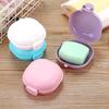 Sealed Portable Travel Soap Holder - Creative Flip-Top Storage Box