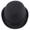 Halloween Bowler Hat Gentleman's Hat Hat High Bowler Hat Performance Props