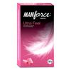 Manforce Ultrafeel - Упаковка из 10 презервативов (Жевательная резинка)