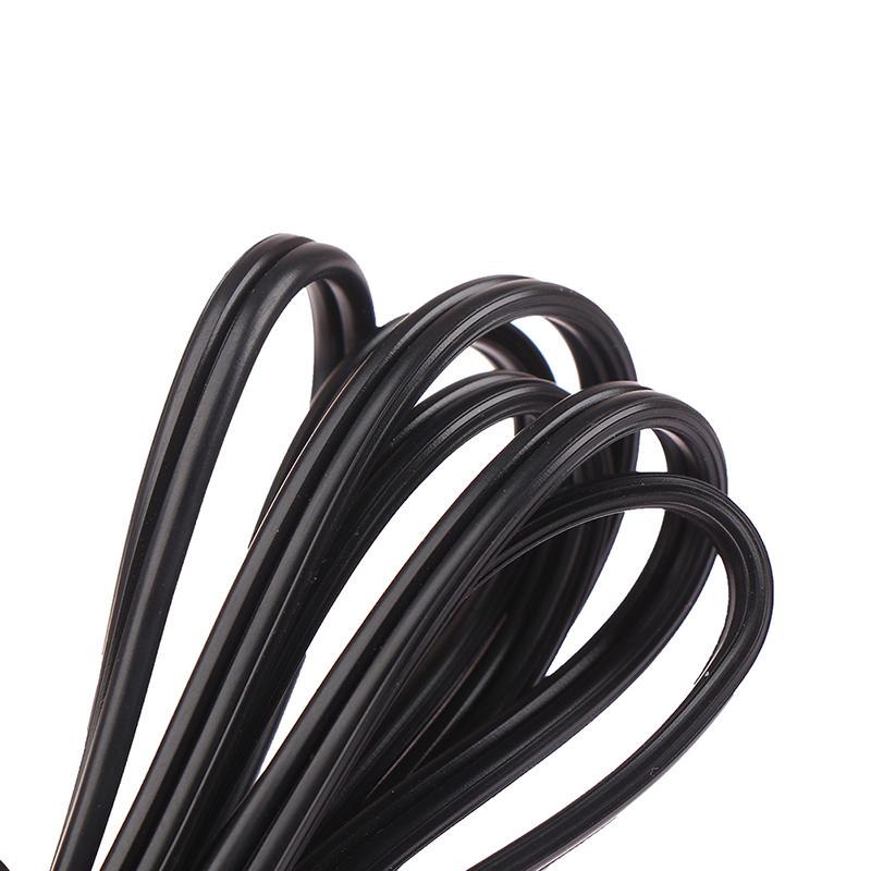 2M 12V DC сменный автомобильный охладитель Cool Box мини-холодильник 2-контактный свинцовый кабель вилка провод автомобильный холодильник прикуриватель шнур питания