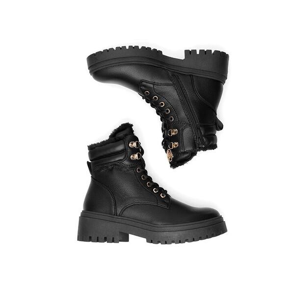 Ботильоны MEXX MI001713143W, черные