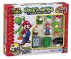 EPOCH Super Mario Balance World Mario Yoshi ST Mark Ages 4 and Toy EPOCH Game, & Set, Certified, Up, Game, Players 1-4,