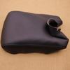 Fits for 2009-2012 Acura TL Center Console Lid Leather Armrest Pad Cover Black