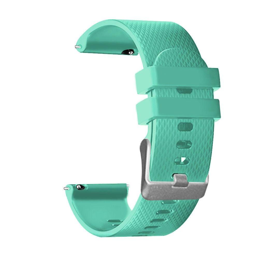 Wristbands Classic Soft Watch Band 20mm Silicone Bracelet Strap