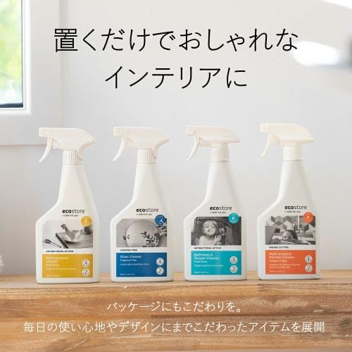 Ecostore Чистящее средство для туалета [Эвкалипт] 500 мл Чистящее средство для туалета, на растительной основе