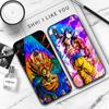 Черный мягкий чехол JW55 Dragon Ball Z для OPPO Reno 8 6 5 4 Pro Plus Find X3 A17 A3 A31 A38 A40 A53 A54 A55 A74 A76 A78 A77 A80 A94 A95 A96 Lite