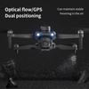 New LYZRC U33 Mini Drone 5G GPS Professional 4K HD Camera Wide Angle Optical Flow Brushless Obstacle Avoidance WIFI FPV Quadcopter Toy