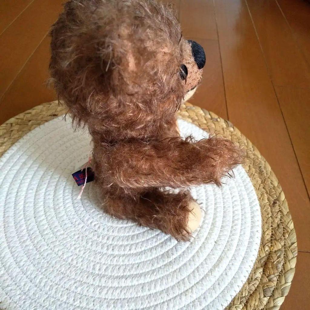 [USED] Teddy bear artist Kumatan Bear