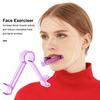 Lip Muscle Trainer Facial Fitness Reduce Wrinkles Folds Firming Effective Lip Trainer Unisex Accessories