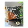 Чехол на подушку Bugi Home Collection с вышивкой Punch
