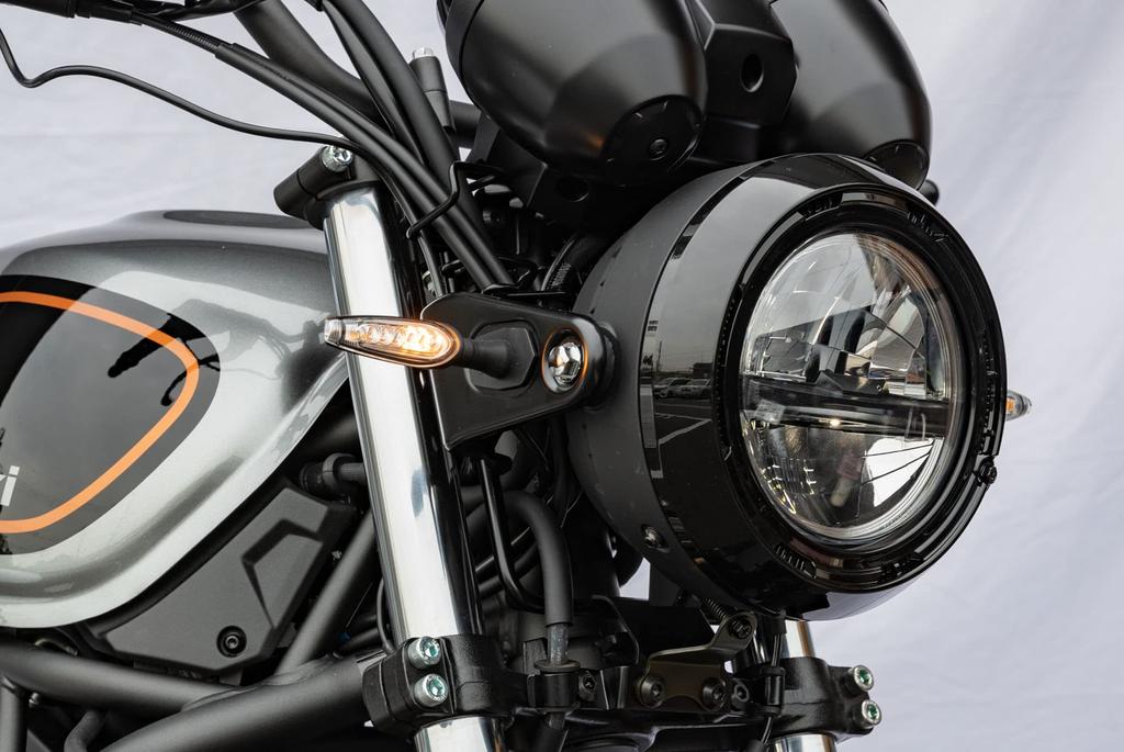 Запчасти для мотоцикла Kijima, светодиодные последовательные указатели поворота, комплект TR-типа Z900RS KAWASAKI 219-5183