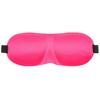 3D Sleep Mask Natural Sleeping Eye Mask Eyeshade Cover Women Men Soft Travel Eyepatch