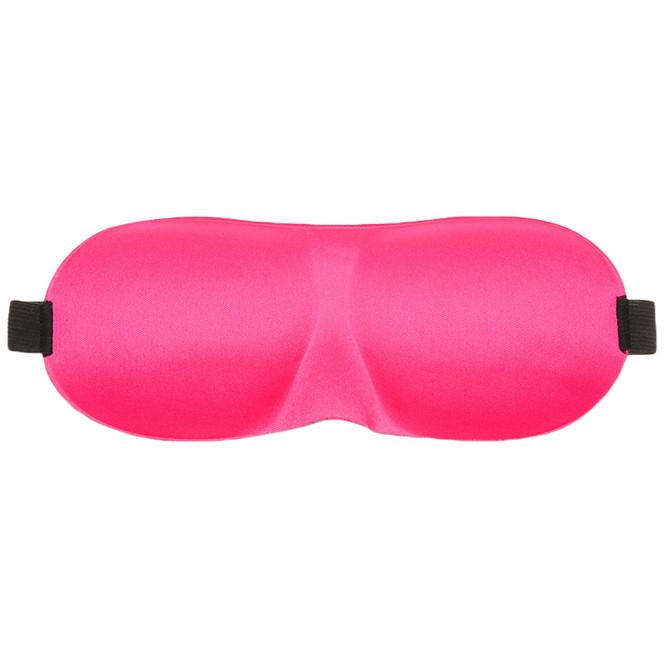 3D Sleep Mask Natural Sleeping Eye Mask Eyeshade Cover Women Men Soft Travel Eyepatch