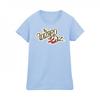 The Wizard Of Oz Womens/Ladies Shoes Logo Cotton T-Shirt