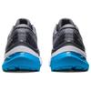 Asics Кроссовки мужские Gel Kayano 29 Metropolis Blue серо-белые 1011B440-022
