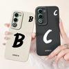 Чехол для Oppo A5 5G CPH2735 Чехол OppoA5 Pro Новый Чехол с Счастливыми Буквами Ударопрочный Чехол для Телефона Для Oppo A5 Pro 5G CPH2695 Мягкие Fundas Сумки