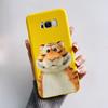 Case For Samsung S8 Plus S8+ Coque Galaxy S8 TPU Soft Silicone Funda Phone Case For Samsung Galaxy S 8 S8 Plus Cover Capa Bumper