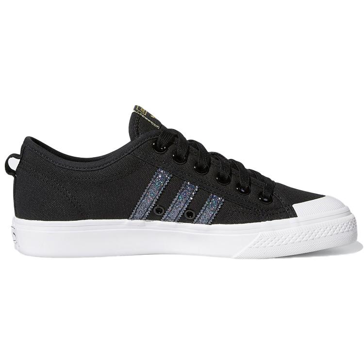 adidas Nizza 'Черно-синий' Женский FX9004