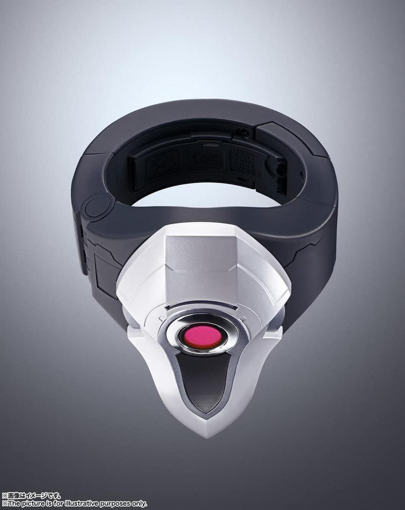 TAMASHII NATIONS PROPLICA TIGER & BUNNY 2 Storage Bangle -Barnaby Brooks Jr. Ver.- Approx. 110mm ABS Painted Complete Figure