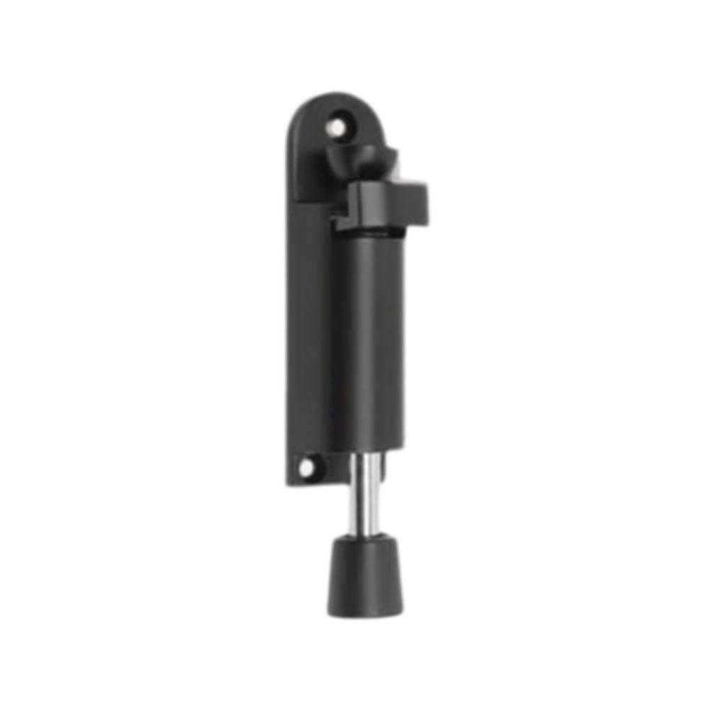 Rust Resistant Foot Operated Door Holder Zinc Zinc Zinc Alloy Kick Down Door Stopper Foot Stopper  for Home