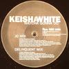 12-дюймовая пластинка KEISHA WHITE - Watcha Gonna Do RAD003SLP Radar 2004 UK Танцевальная и Электронная Б/У