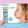 Autism Aac Device Communication Aid With Abs Material For Speech Therapy And Rehab