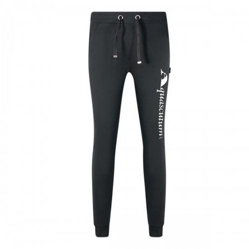 Aquascutum Mens Logo Jogging Bottoms