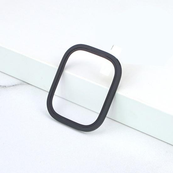 Защитная пленка для экрана часов, устойчивая к царапинам, закаленное стекло с высокой прозрачностью и защитой от падений, 49 мм для iWatch Ultra